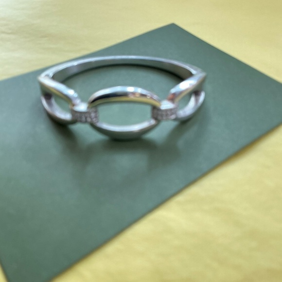 Vintage Brighton Bracelet with crystal emblesshmint - Picture 4 of 5